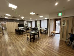 居心地の良いダイニング