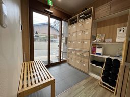 エントランスホール