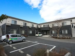 清潔感ある建物外観