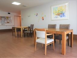 居心地の良いリビング