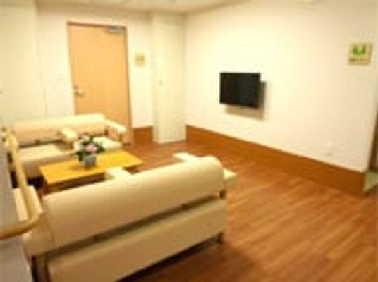 ゆったり居室の雰囲気
