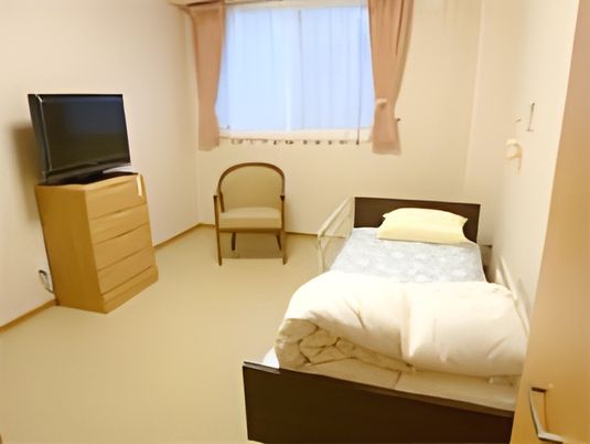 整った職場の居室