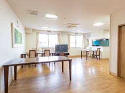 広々としたリビング