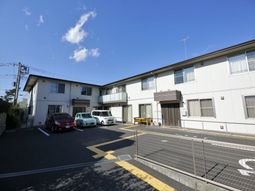 快適な建物外観