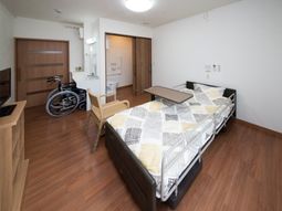 安全な居室の一例