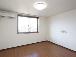 明るい空間の居室