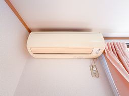 快適な温度管理の設備