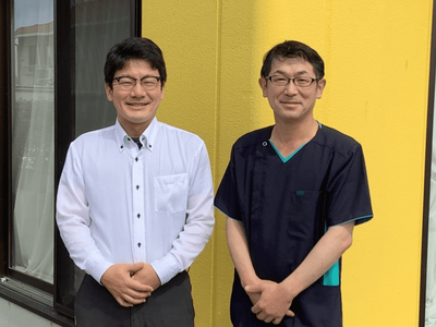 やりがいを感じる瞬間スタッフイメージ