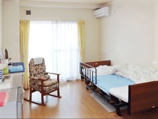 快適な個室空間