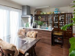 居心地の良いダイニングルーム