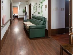 快適な廊下の様子