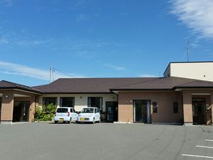 施設の外観  