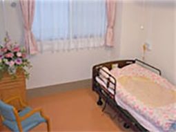 居心地の良い居室風景