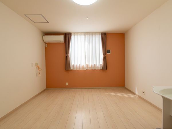 広々とした居室