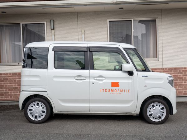 送迎用の車両