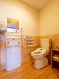 バリアフリートイレ設備