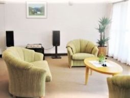 快適なリビングスペース