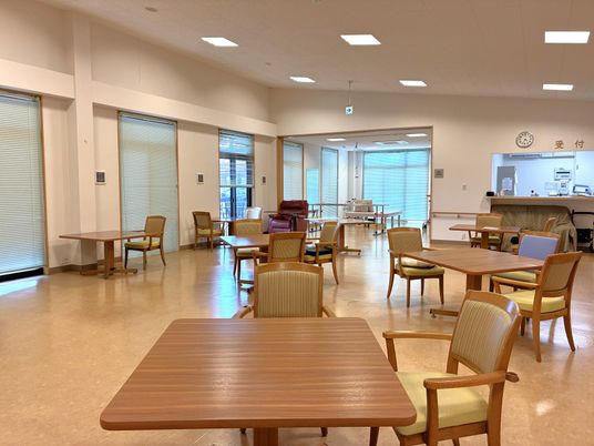 多目的室の様子