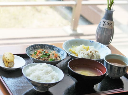 和食の手作り料理