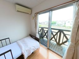 明るい居室
