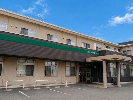 施設の外観  