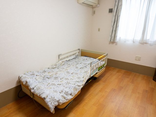 安らぎの提供する居室