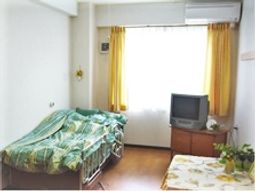 明るい居室の一例