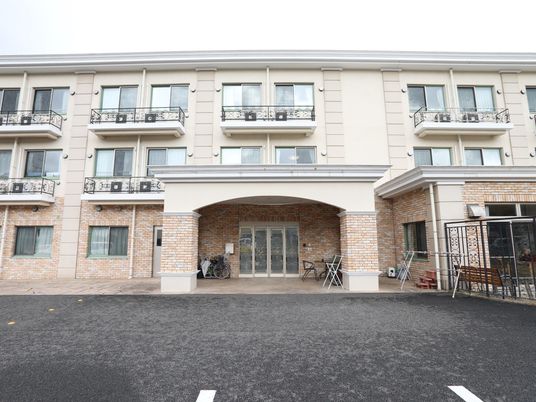 洋風建築の施設外観