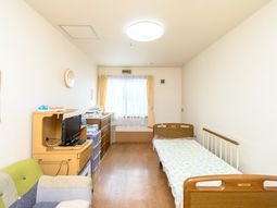 居心地の良い居室