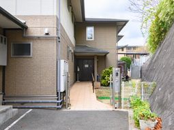 安らぎのエントランス