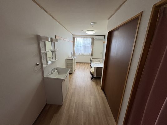 居心地よい居室
