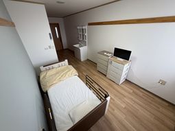 穏やかな居室