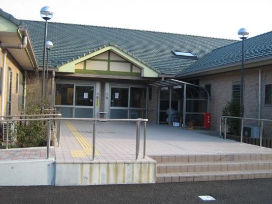 エントランスの様子