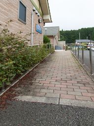 エントランスへのアプローチ