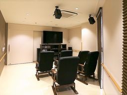 リラックス空間シアタールーム