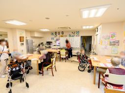 多目的室の様子