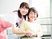 笑顔溢れるケアスタッフと利用者