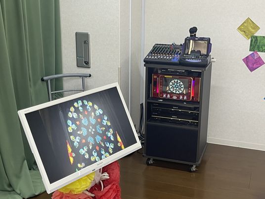 多様なレクリエーション機器