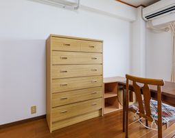 広々とした居室