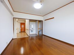広々とした居室