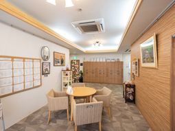 快適なリビング空間