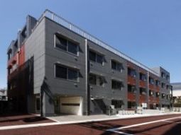 現代的な建物の外観