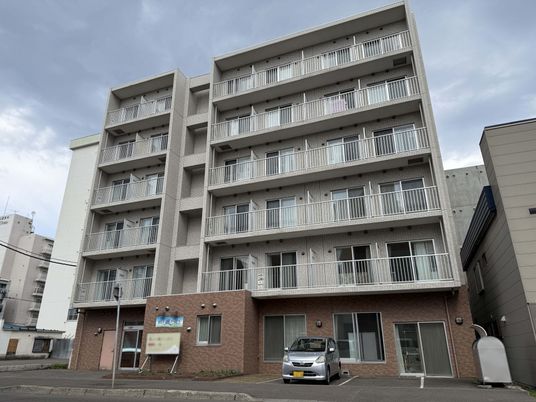 外観の建物