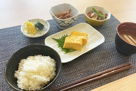 栄養バランスの食堂