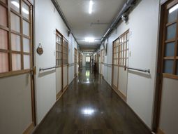 和風廊下の風情