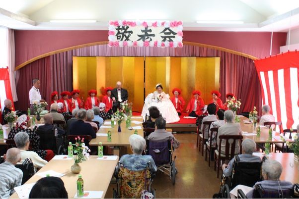多目的室でのイベント