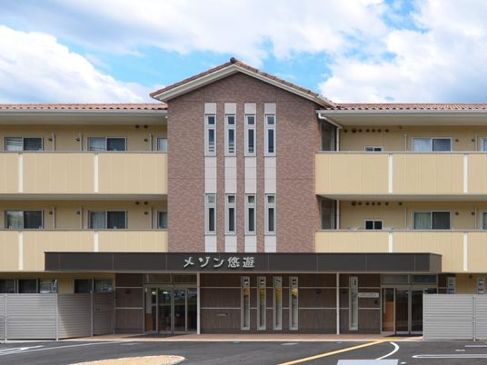 施設の外観  