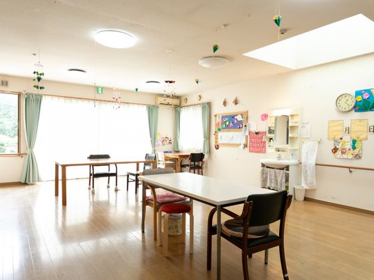 明るい多目的室