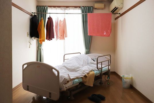 居心地の良い居室