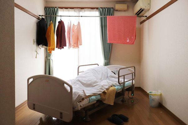 居心地の良い居室